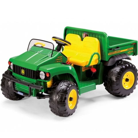 Auto na akumulatorJohn DEERE GATOR HPX Peg Perego 12V 2x175W